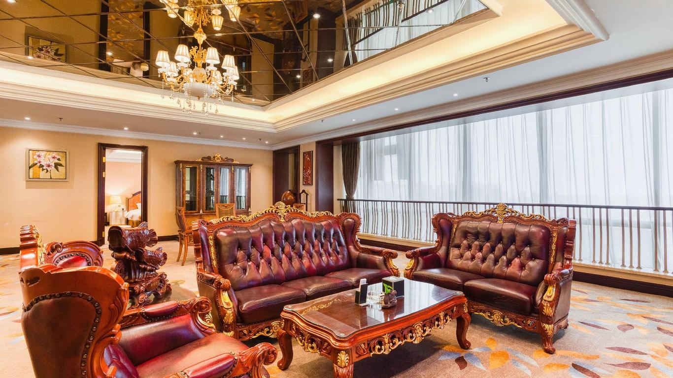 Hong Yun Grand Hotel