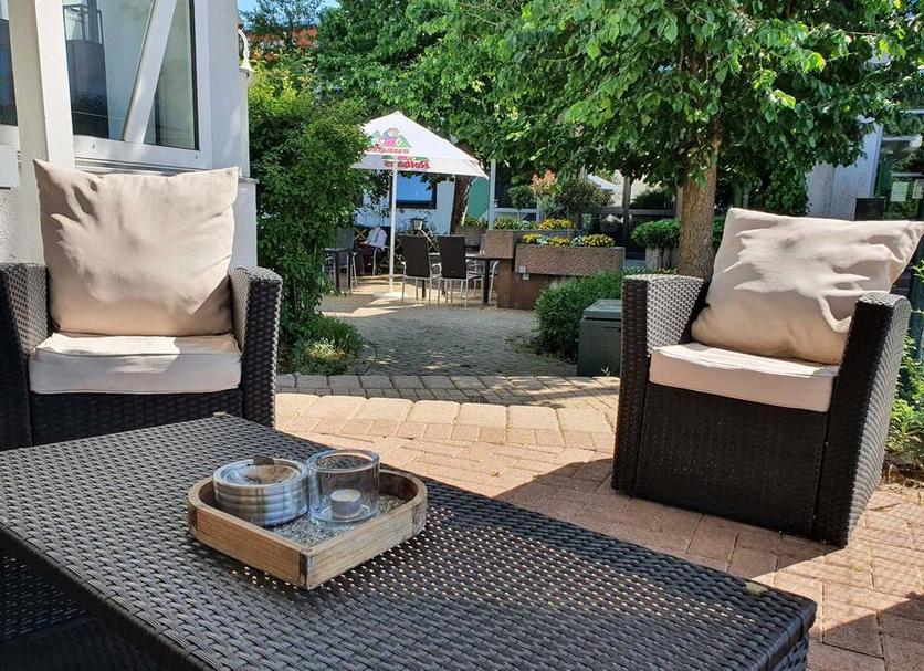 Patio Photo