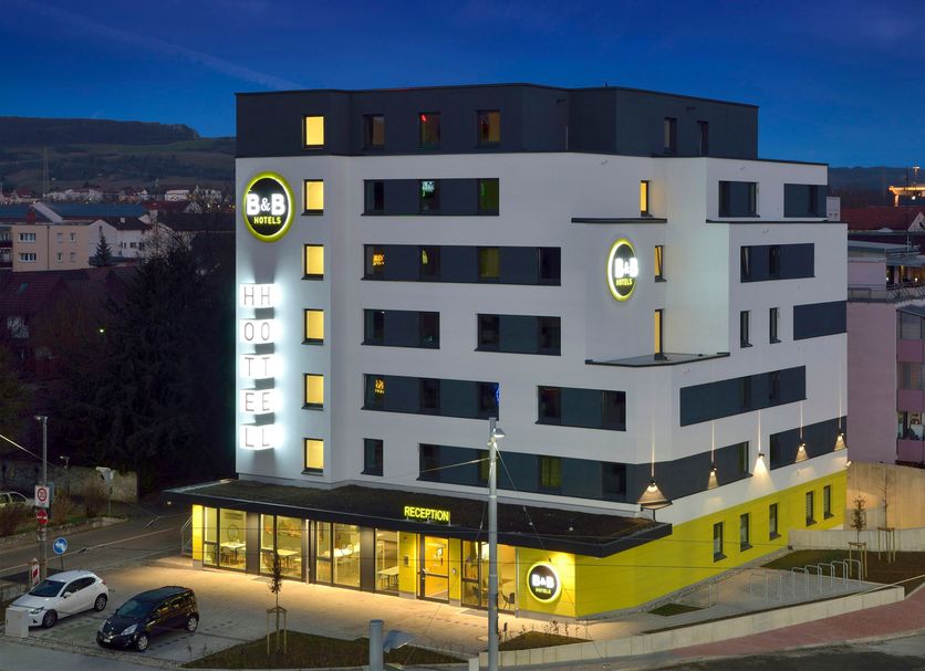 Building Photo