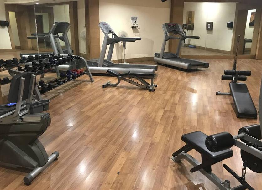 Gym Photo