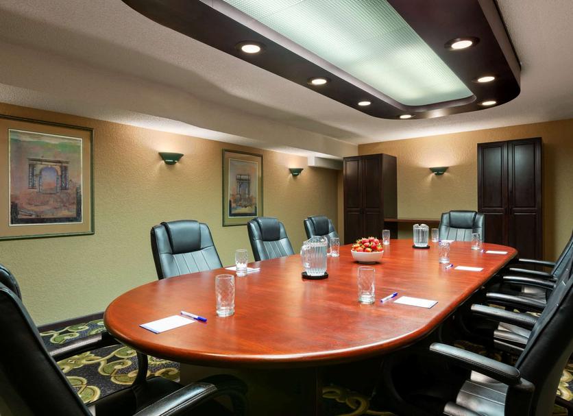 Conference room Photo