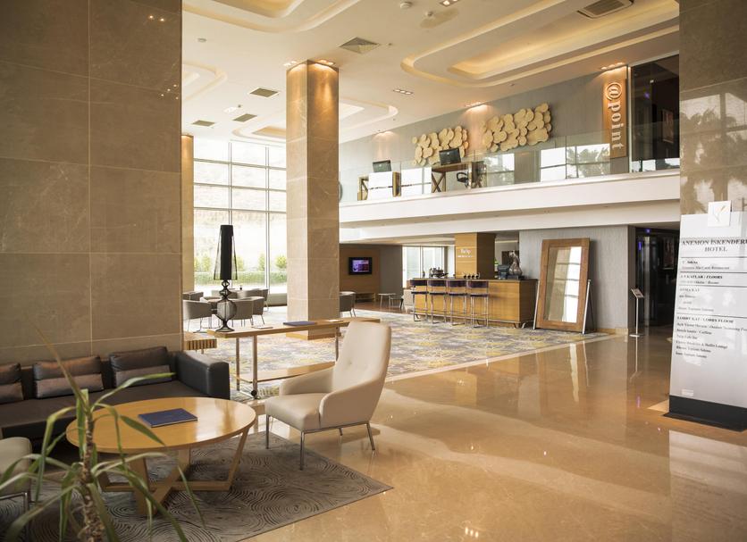 Lobby Photo