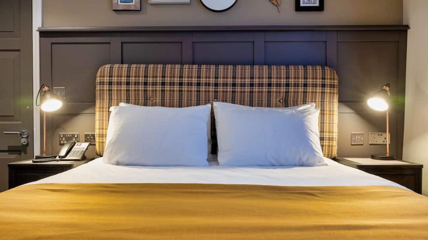 The Feathers Hotel