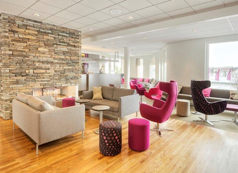 Lounge Photo