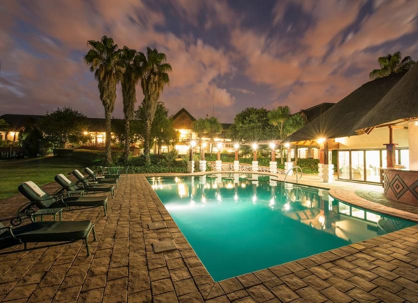 Pool Photo