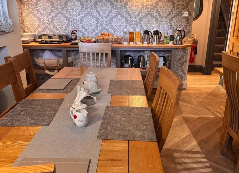 Dining room Photo