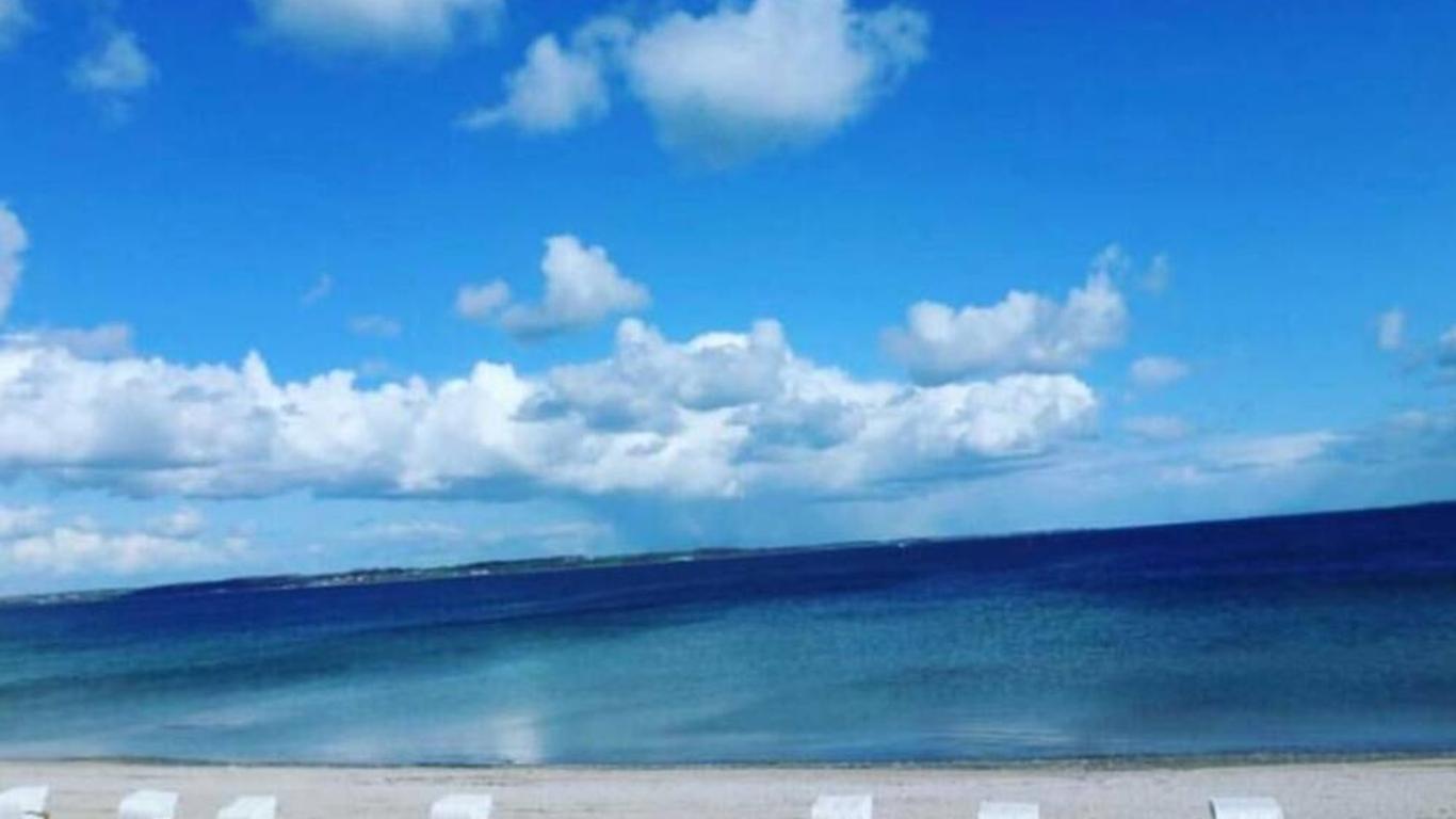 Lodge am Meer