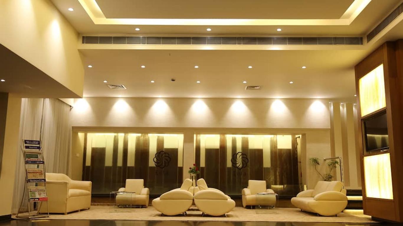 Hotel Eefa