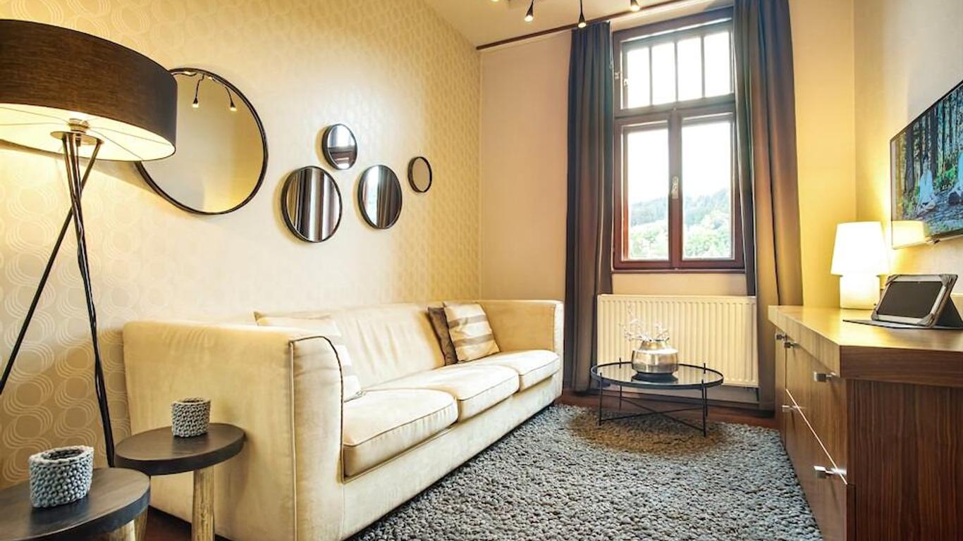 Wellness & Spa Hotel Augustiniansky Dum