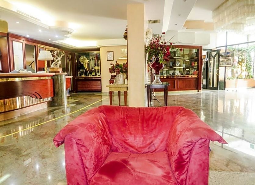 Lobby Photo