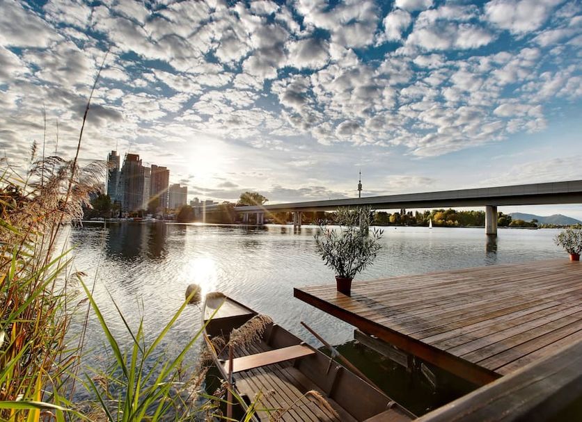 Outdoor view Photo