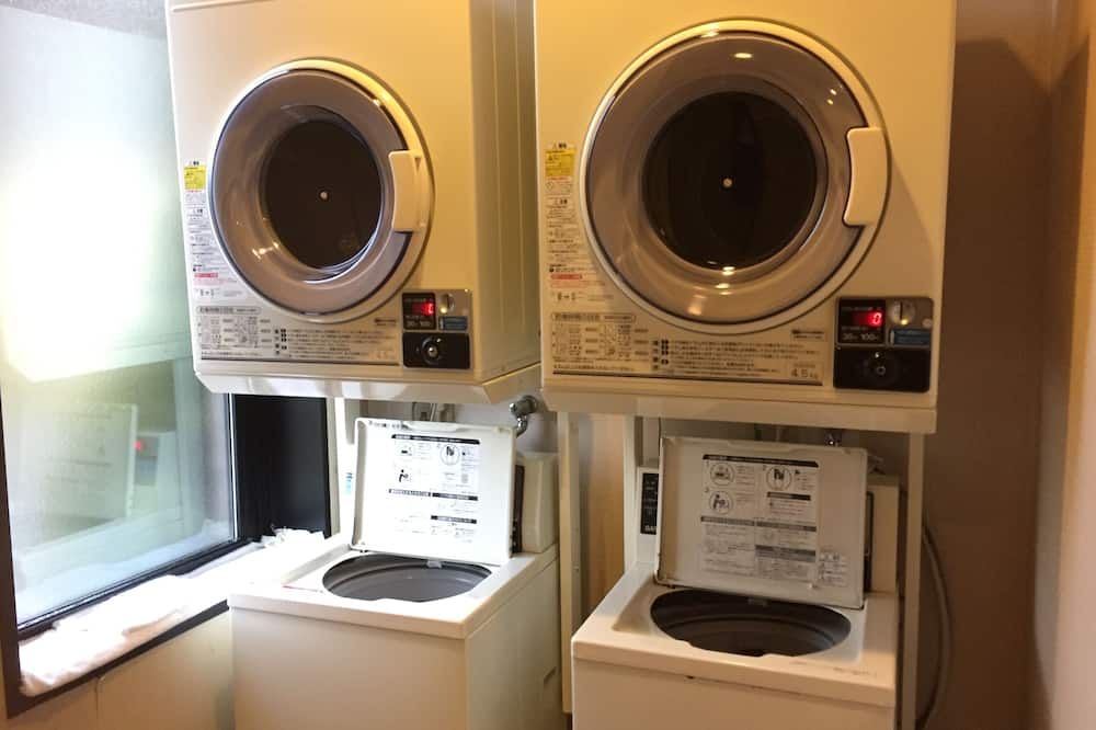Laundry facility