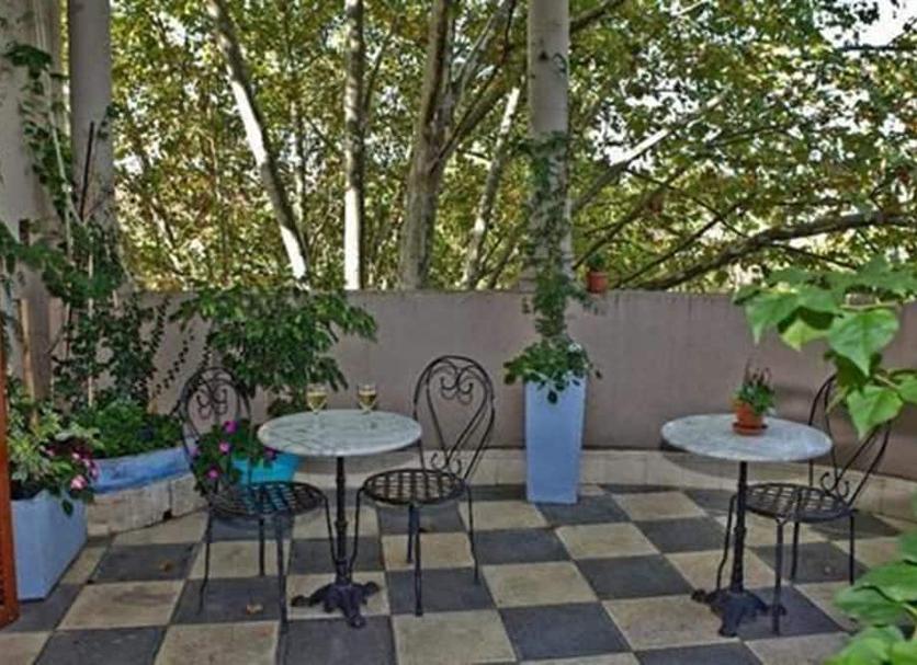 Patio Photo