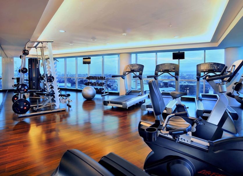 Gym Photo