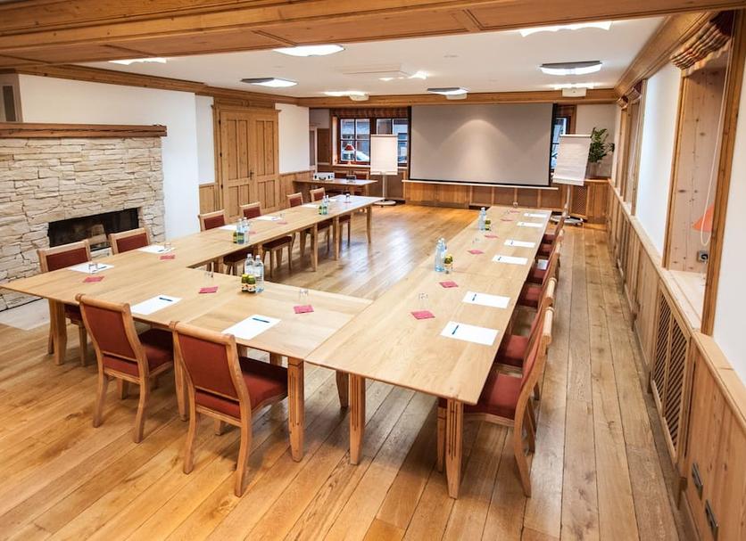 Conference room Photo