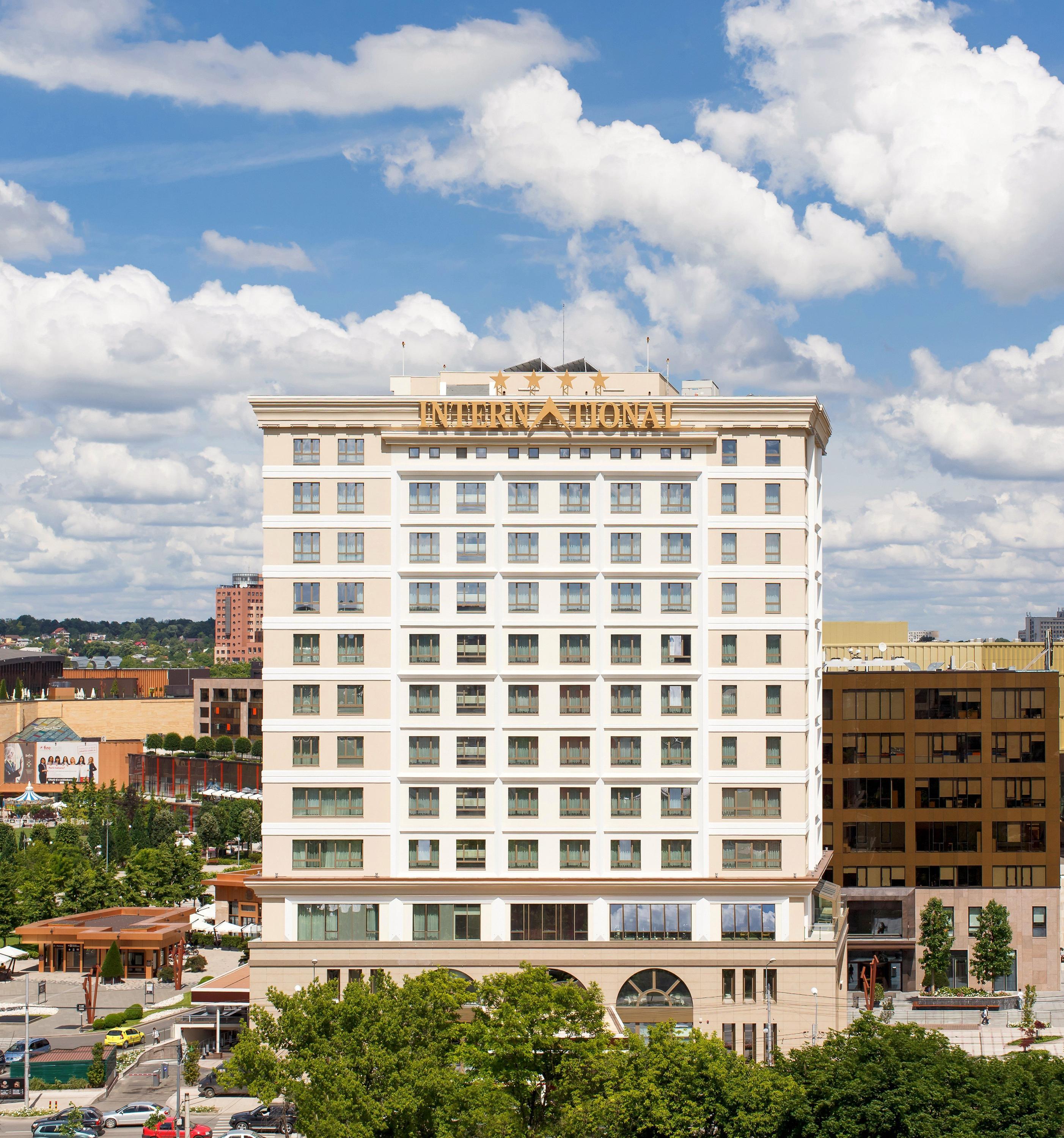 Hotel international best sale