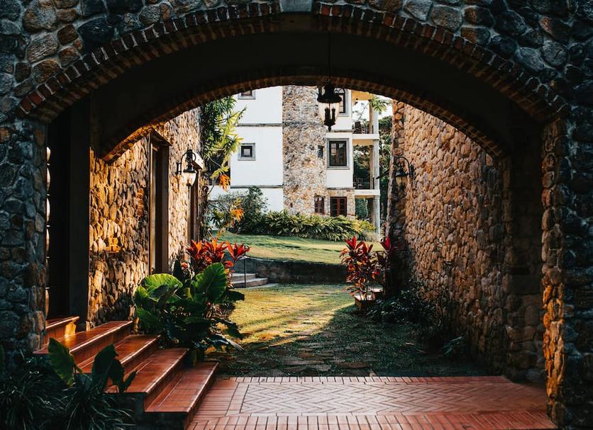 Outdoor view Photo