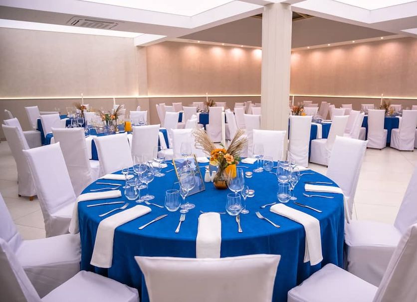 Banquet hall Photo
