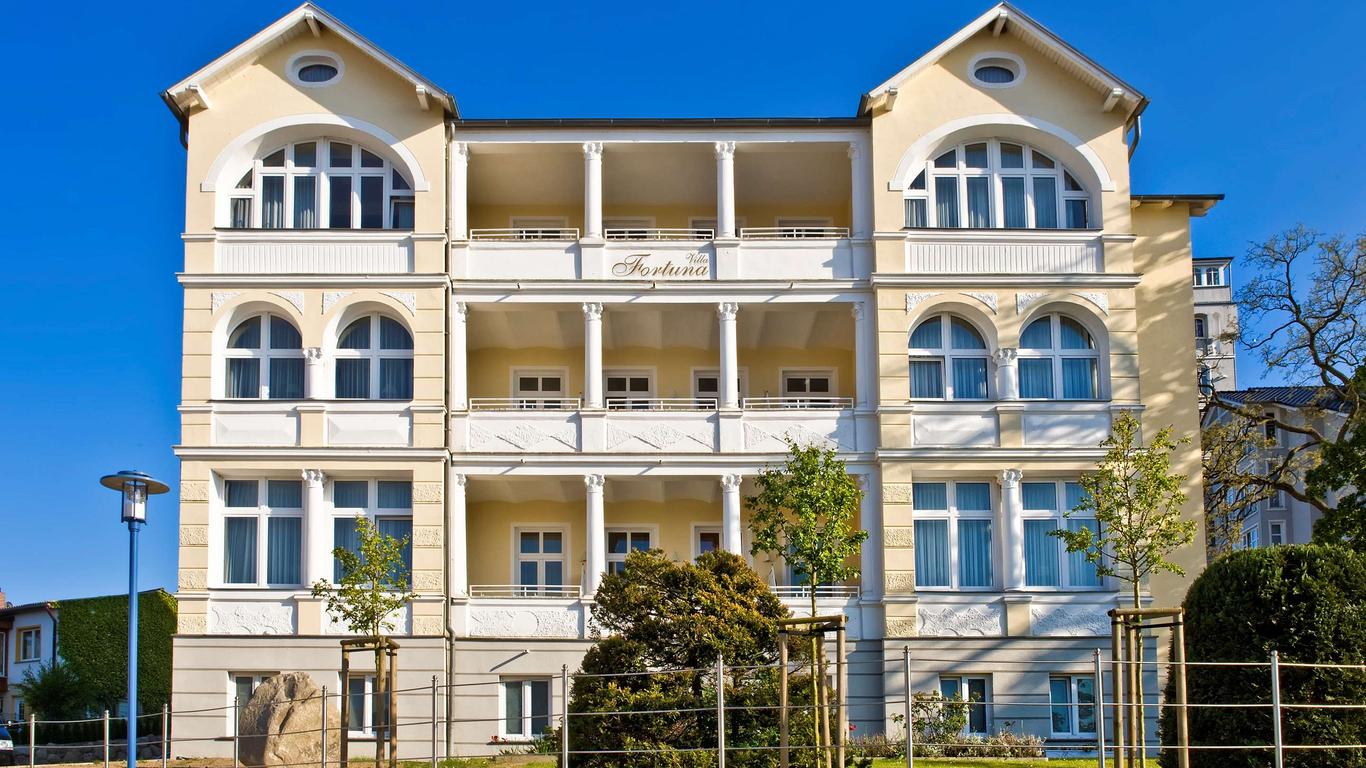 Vju Hotel Rügen