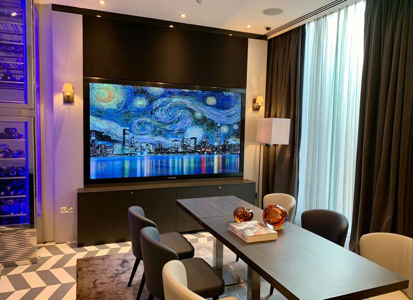 Conference room Photo