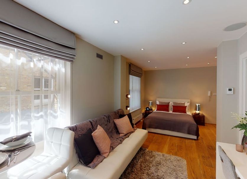 Living room Photo