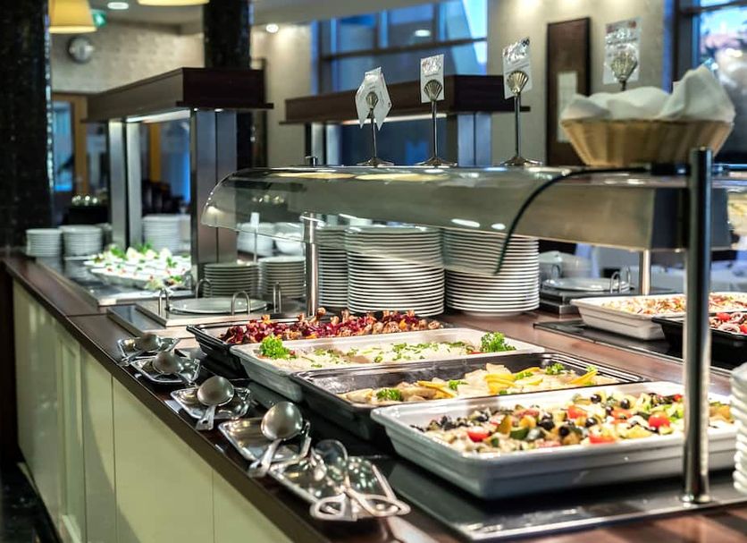 Buffet Photo