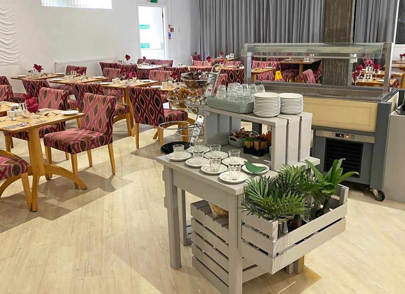 Restaurant Photo