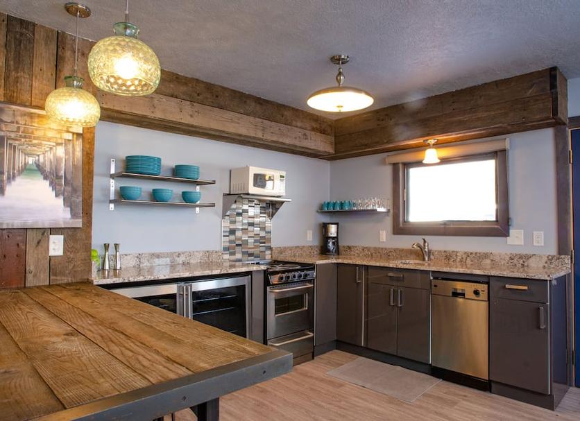 Kitchen Photo
