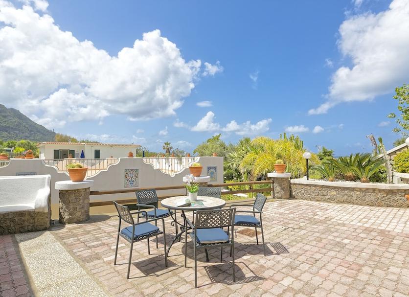 Patio Photo