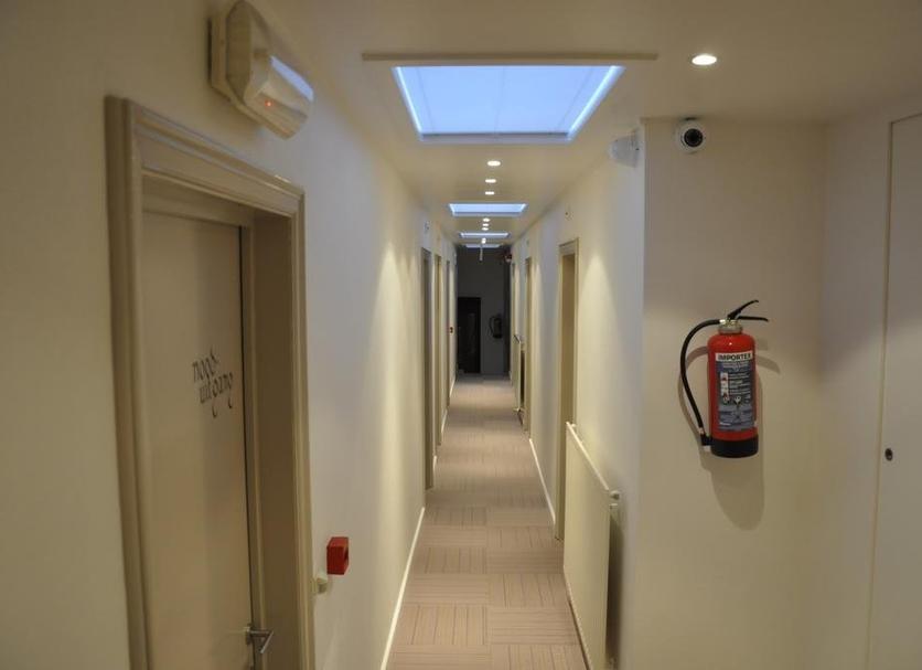 Hallway Photo