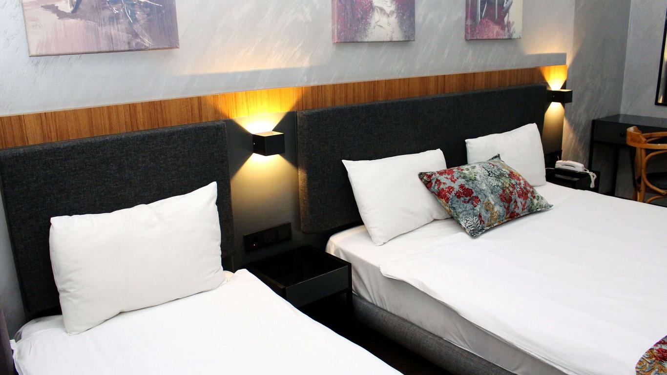 Istanbul Fair Hotel