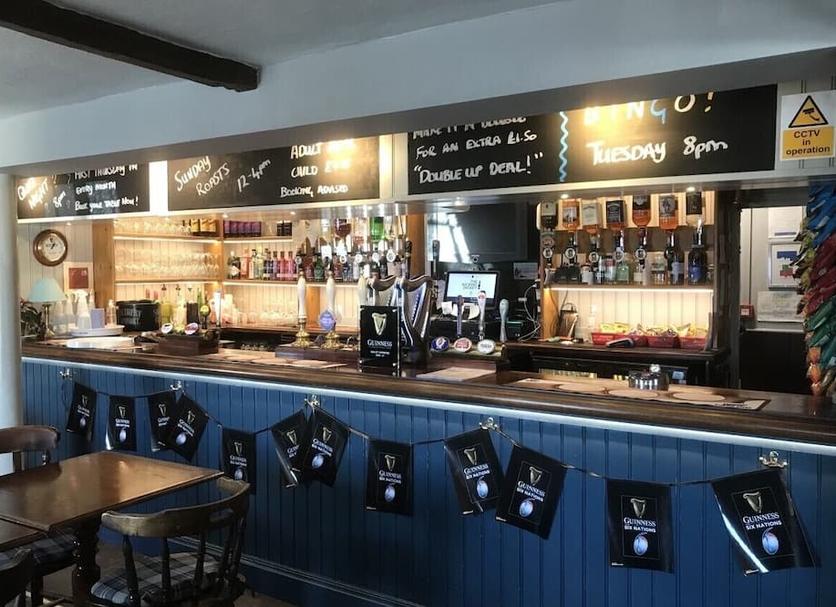 Bar Photo