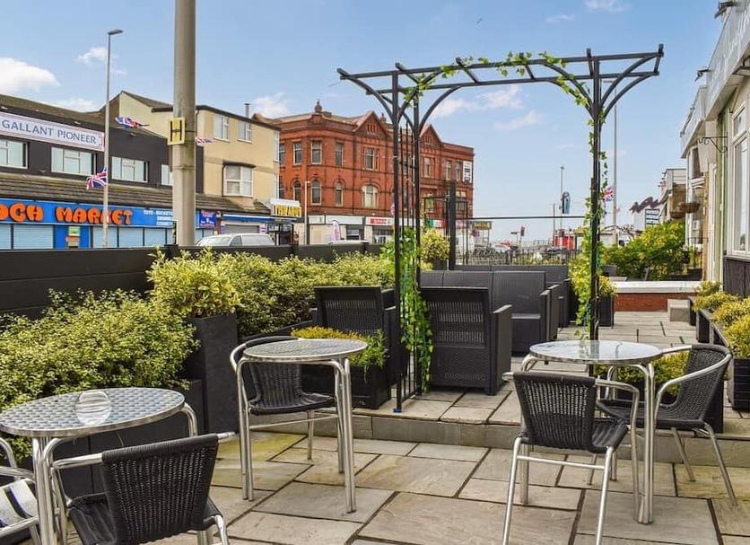 Patio Photo
