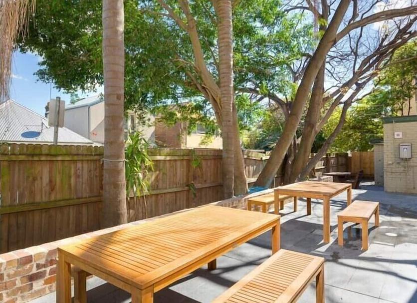 Patio Photo