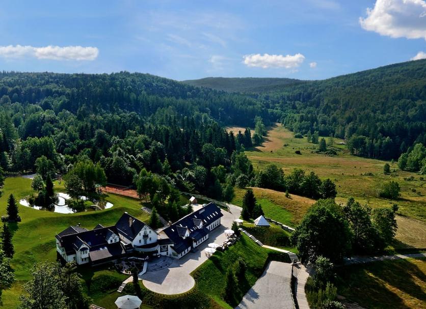 Outdoor view Photo
