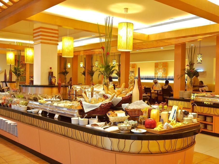 Buffet