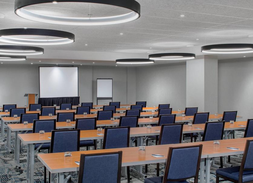 Conference room Photo