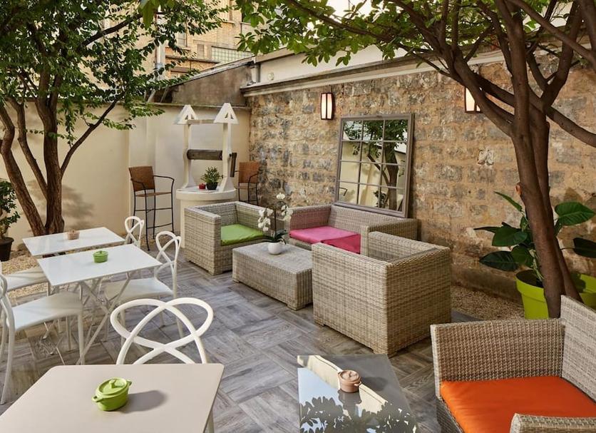 Patio Photo