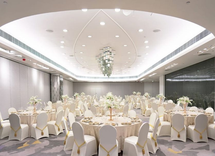 Banquet hall Photo