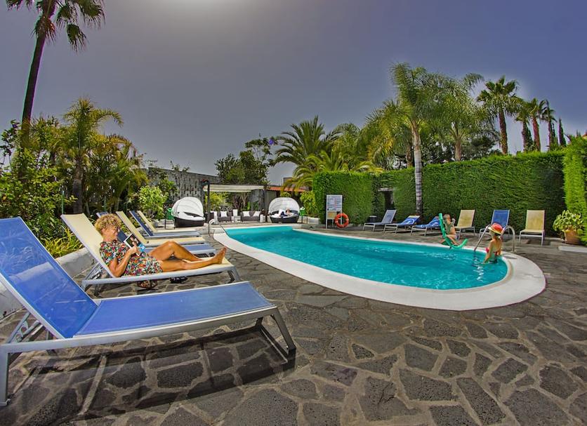 Pool Photo
