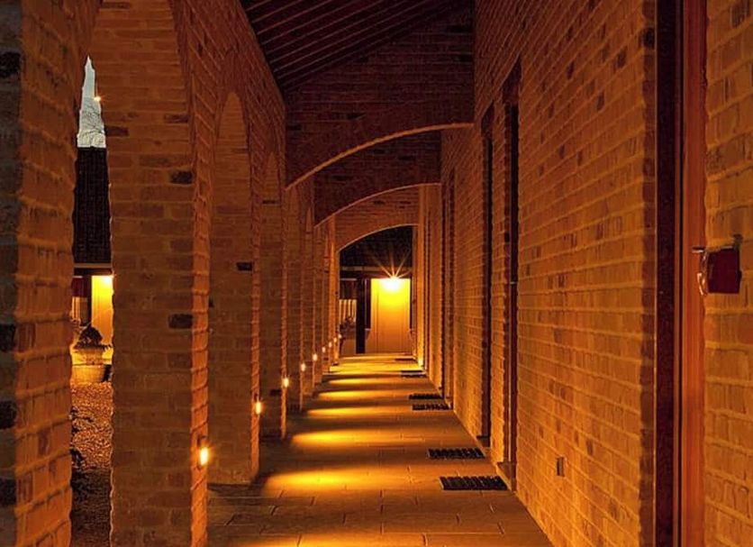 Hallway Photo