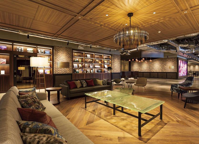 Lounge Photo