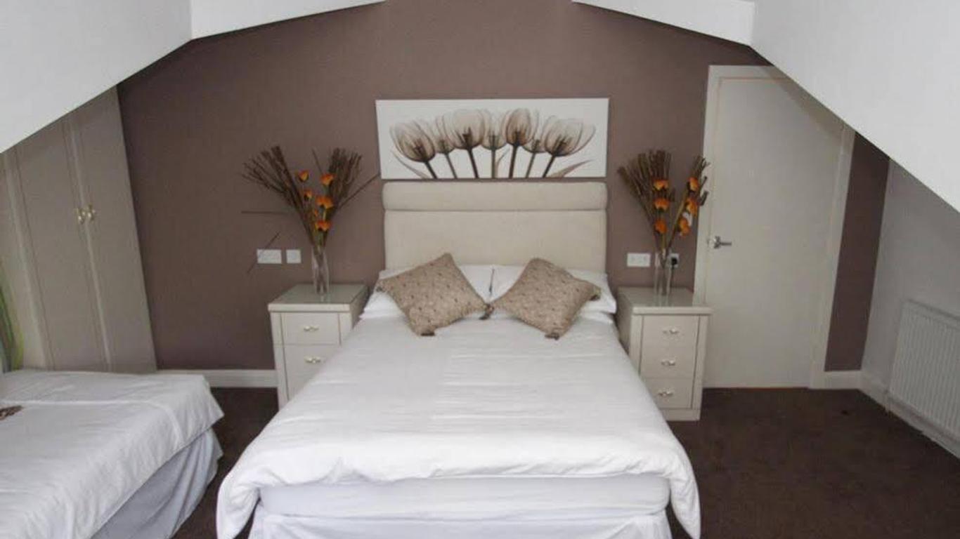 La Suisse Serviced Apartments