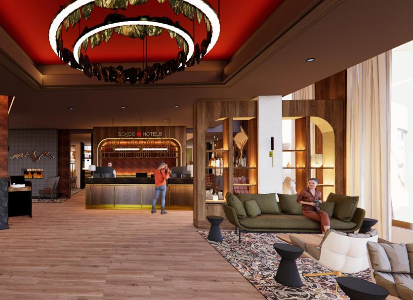 Lobby Photo
