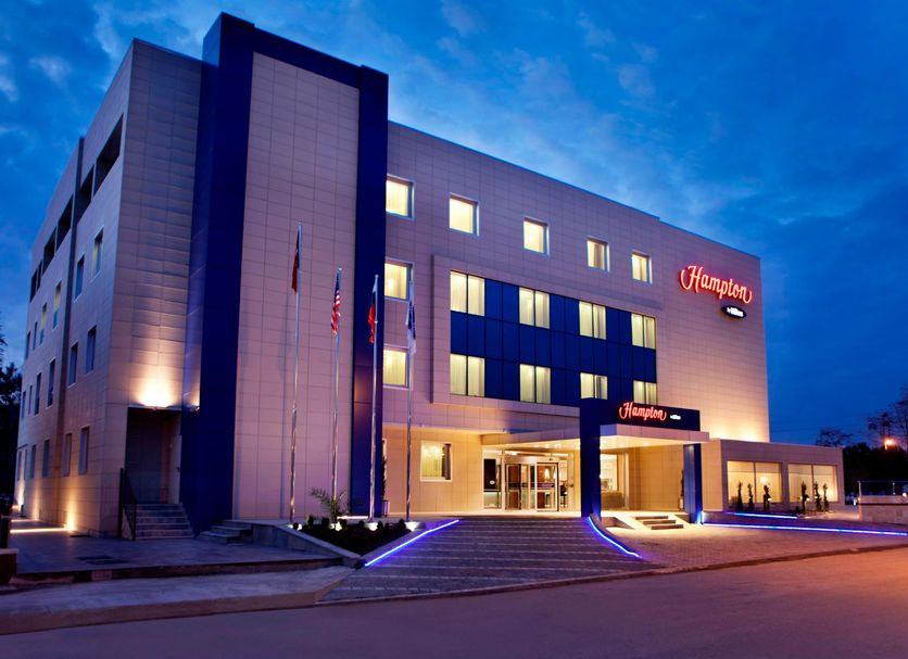Building Photo