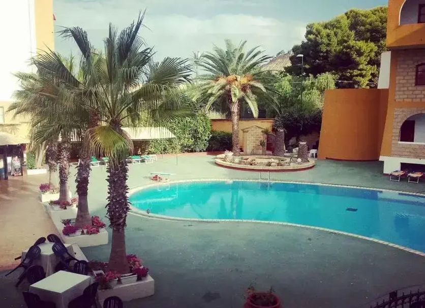 Pool Photo