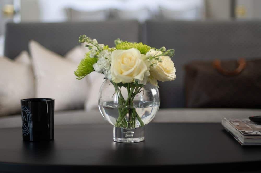 Room amenity