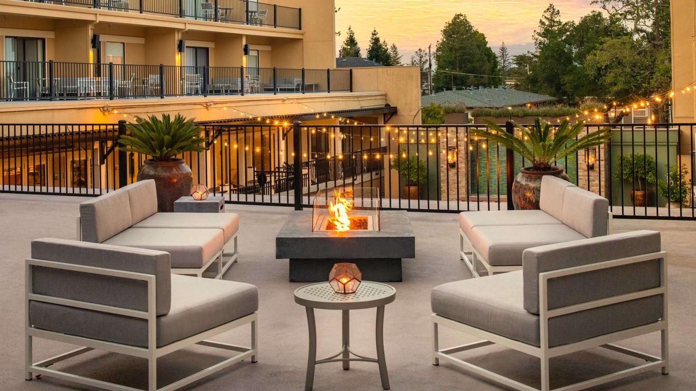 Toll House Hotel Los Gatos