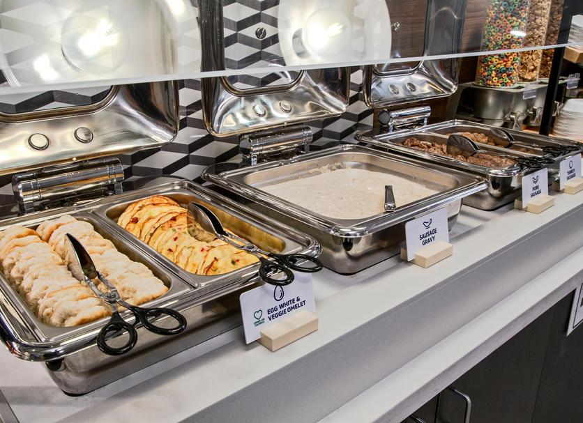 Buffet Photo
