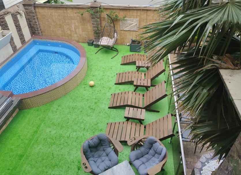 Pool Photo